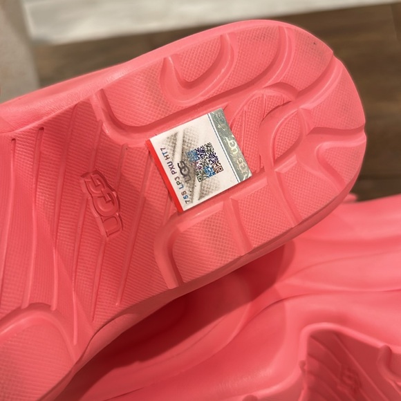 UGG Aww Yeah Slingback Platform Sanda - Picture 3 of 7